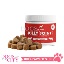 Load image into Gallery viewer, Dr. Shiba Jolly Joints Functional Dog Treats 250g