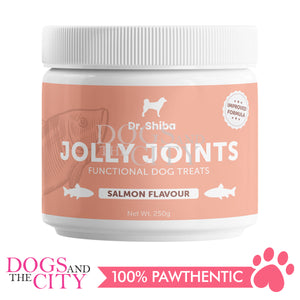 Dr. Shiba Jolly Joints Functional Dog Treats 250g