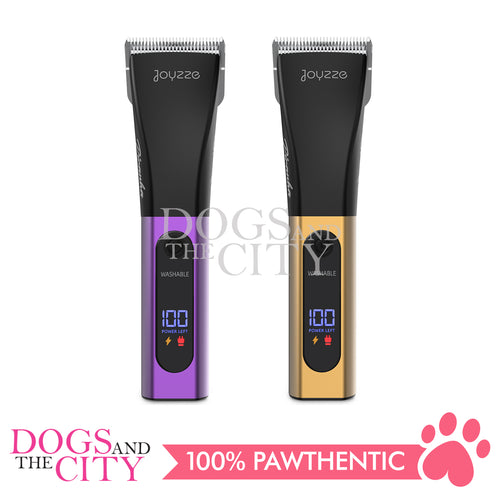 Joyzze Piranha Professional Pet Clipper for Dog and Cat