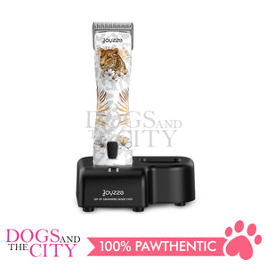 Joyzze Raptor A5 Wireless Professional Clipper for Pets