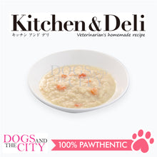 Load image into Gallery viewer, VET&#39;S LABO 16924 Kitchen &amp; Deli Chicken Soup with Sweet Potato &amp; Carrot for Dogs Japanese Pet Food 80g