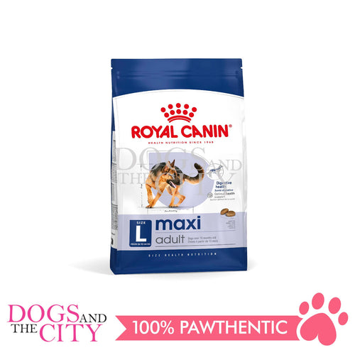 Royal Canin Maxi Adult 4kg