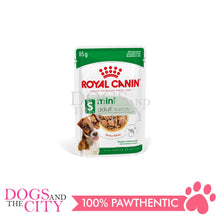 Load image into Gallery viewer, Royal Canin Shn Mini Adult 85G X12