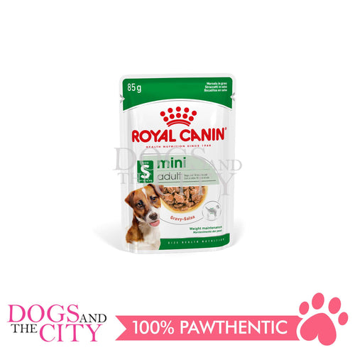 Royal Canin Shn Mini Adult 85G X12