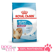 Load image into Gallery viewer, Royal Canin Mini Indoor Puppy 1.5kg - Dogs And The City Online