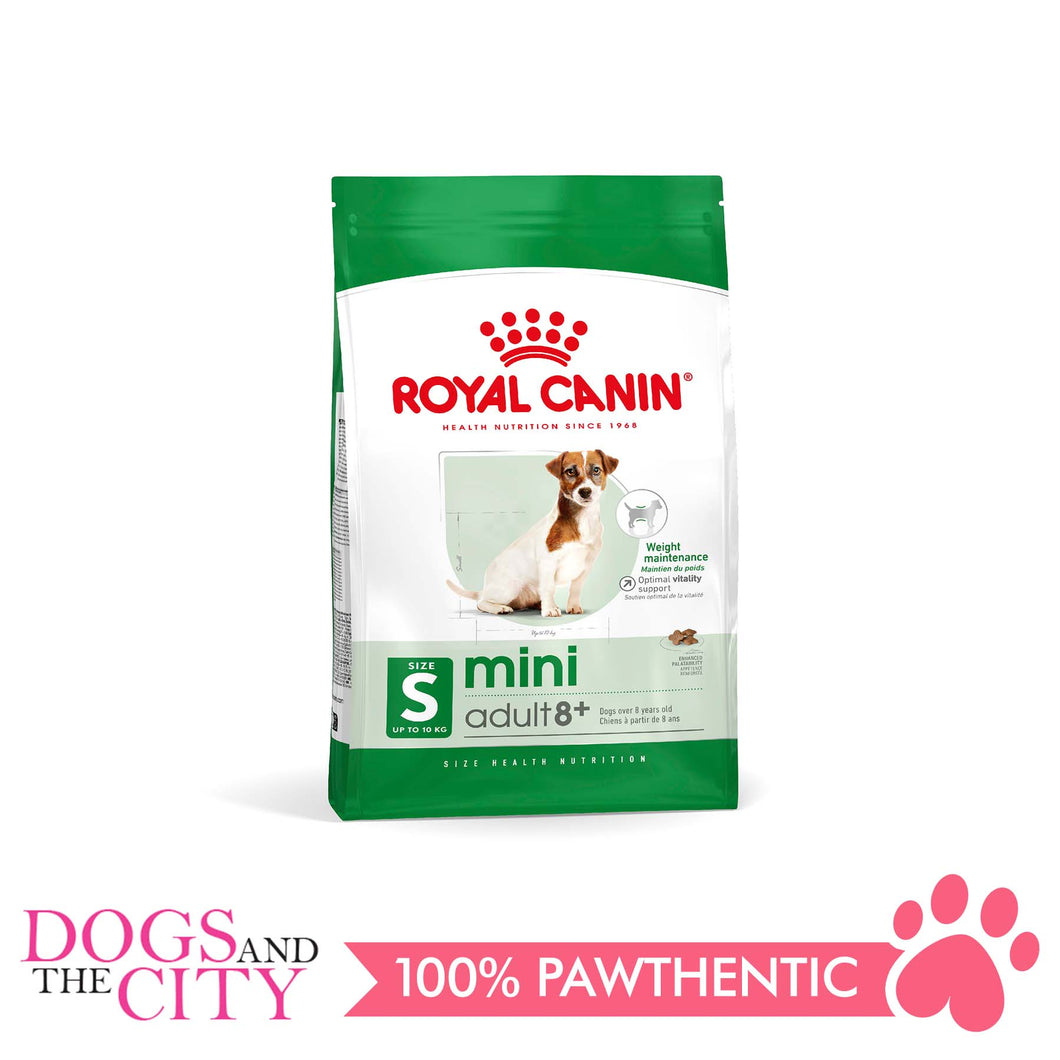 Royal Canin Mini Mature ADULT 8+ 2KG