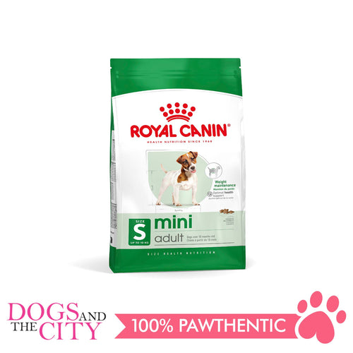 Royal Canin Mini Adult 2kg - Dogs And The City Online