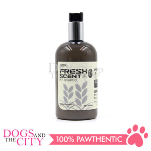 PETTO CLEAN Fresh Scent Aromatherapy Pet Shampoo 500ml
