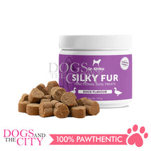 Load image into Gallery viewer, Dr. Shiba Silky Fur Functional Dog Treats 250g