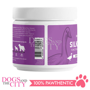 Dr. Shiba Silky Fur Functional Dog Treats 250g
