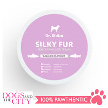 Load image into Gallery viewer, Dr. Shiba Silky Fur Functional Dog Treats 250g