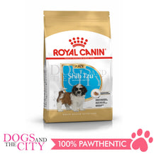 Load image into Gallery viewer, Royal Canin Shih Tzu Puppy 1.5kg - Dogs And The City Online