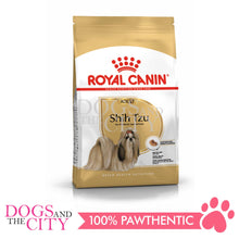 Load image into Gallery viewer, Royal Canin Shih Tzu Adult 7.5kg - Dogs And The City Online