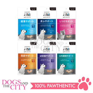 VET'S LABO 16835 Japanese Treat Supplement Joint Care for Dog 80g