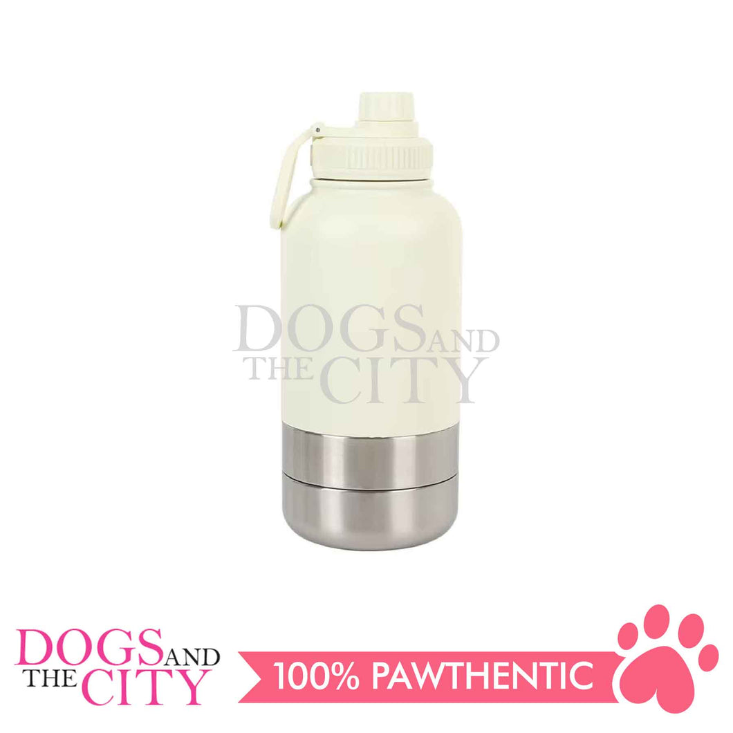 2in1 Insulated Pet Tumbler 32oz