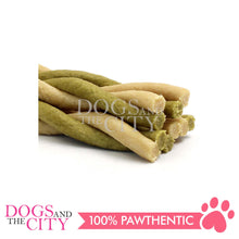 Load image into Gallery viewer, ENDI WJ-005 Chicken &amp; Spinach Flavor Dual Jerky Sticks 100g