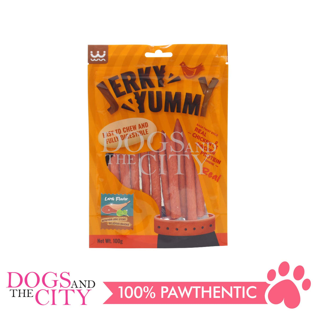 ENDI WJ-008 Lamb Flavor  Jerky Sticks 100g