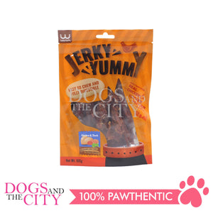 ENDI WJ-011 Chicken and Duck Twist Dog Treats 100g