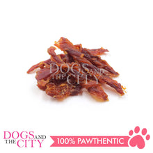 Load image into Gallery viewer, ENDI WJ-011 Chicken and Duck Twist Dog Treats 100g