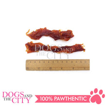 Load image into Gallery viewer, ENDI WJ-011 Chicken and Duck Twist Dog Treats 100g