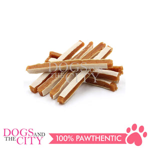 ENDI WJ-019 Chicken and Fish Sushi Strip dog Treats 100g