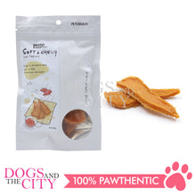 Load image into Gallery viewer, PETTO BAKE ARTISAN DOG TREATS Chicken Slices 100g