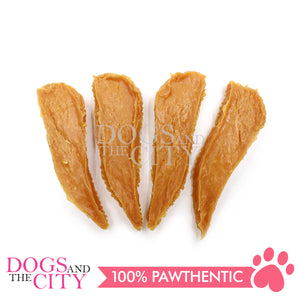 PETTO BAKE ARTISAN DOG TREATS Chicken Slices 100g