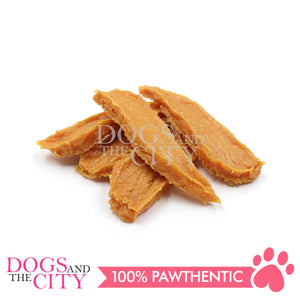 PETTO BAKE ARTISAN DOG TREATS Chicken Slices 100g