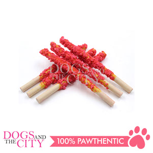 WLN-048  Strawberry Flavored Coating Stick 100g