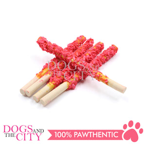 WLN-048  Strawberry Flavored Coating Stick 100g