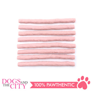 WLN-056  Strawberry Flavor Collagen Sticks 100g