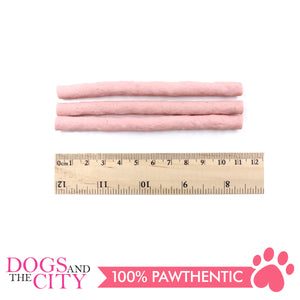 WLN-056  Strawberry Flavor Collagen Sticks 100g
