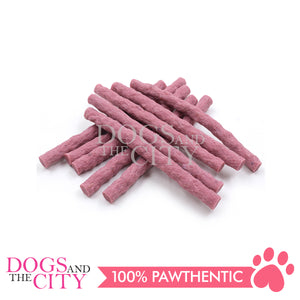 WLN-057  Blueberry Flavor Collagen Sticks 100g