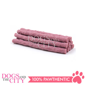 WLN-057  Blueberry Flavor Collagen Sticks 100g