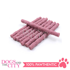WLN-057  Blueberry Flavor Collagen Sticks 100g