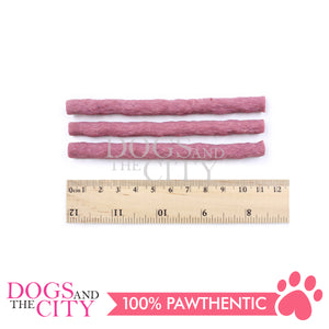 WLN-057  Blueberry Flavor Collagen Sticks 100g