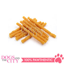 Load image into Gallery viewer, WLN-059  Cheese Flavor Dog Sticks 100g