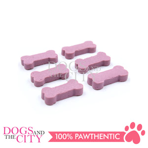 WLN-061  Softies Blueberry  Flavored Bone Shaped  Treats 100g