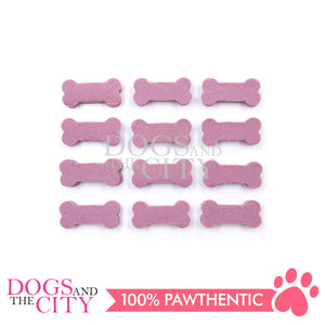 WLN-061  Softies Blueberry  Flavored Bone Shaped  Treats 100g