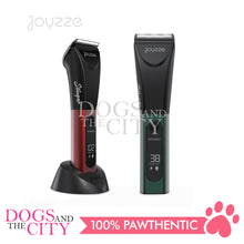 Load image into Gallery viewer, Joyzze Stinger Red Professional Pet Clipper for Dog and Cat