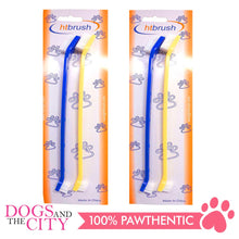 Load image into Gallery viewer, JX 2-Piece Long Toothbrush for Dogs and Cats