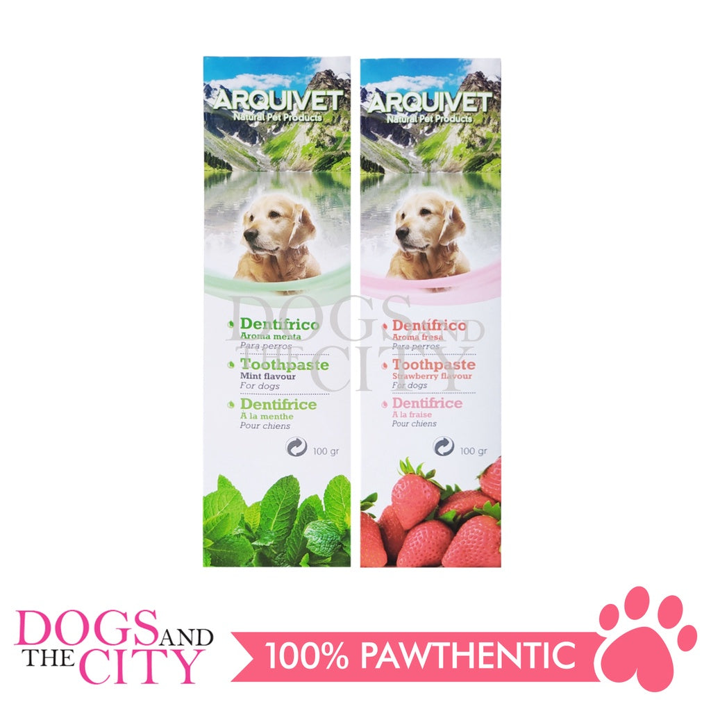 Mint dog toothpaste best sale