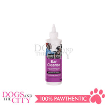Load image into Gallery viewer, Nutrivet Ear Cleanse for Dogs 118ml - Dogs And The City Online