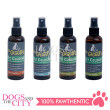 Load image into Gallery viewer, Mr. Giggles Pet Cologne Spray 100ml for Dogs and Cats
