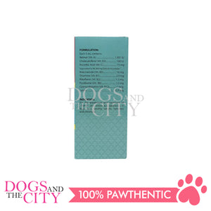 LC Vit Multivitamins Syrup 120 ml - Dogs And The City Online