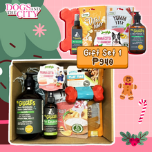 Load image into Gallery viewer, DATC Christmas Gift Set 1 For Dogs