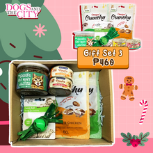 Load image into Gallery viewer, DATC Christmas Gift Set 1 For Dogs