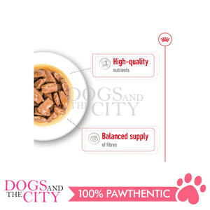 Royal Canin Shn Maxi Adult Wet Dog Food 140gx10pcs