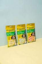 Load image into Gallery viewer, Mr. GigglesGPP092205 Biscuit White Milk 60G 3(Packs) Dog Treats
