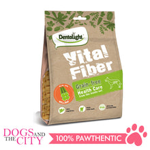 Load image into Gallery viewer, Dentalight 5406 3&quot; Vital Fiber Wellbar Treats Small 36 bones 360g - Dogs And The City Online